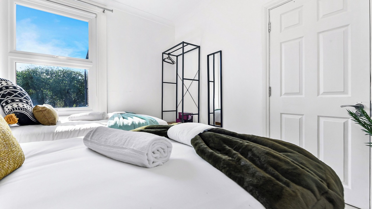 Photo of Bedroom in Harringay