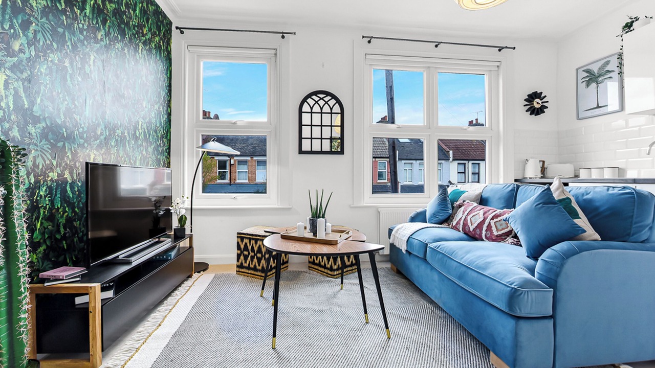 Photo of Livingroom in Harringay