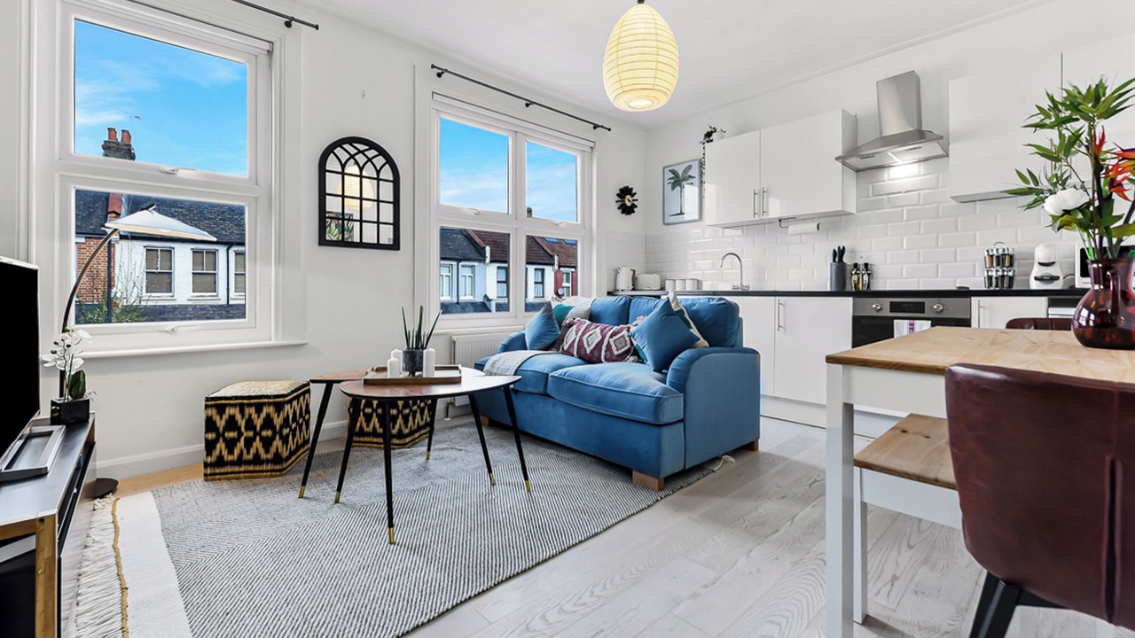 Photo of Livingroom in Harringay