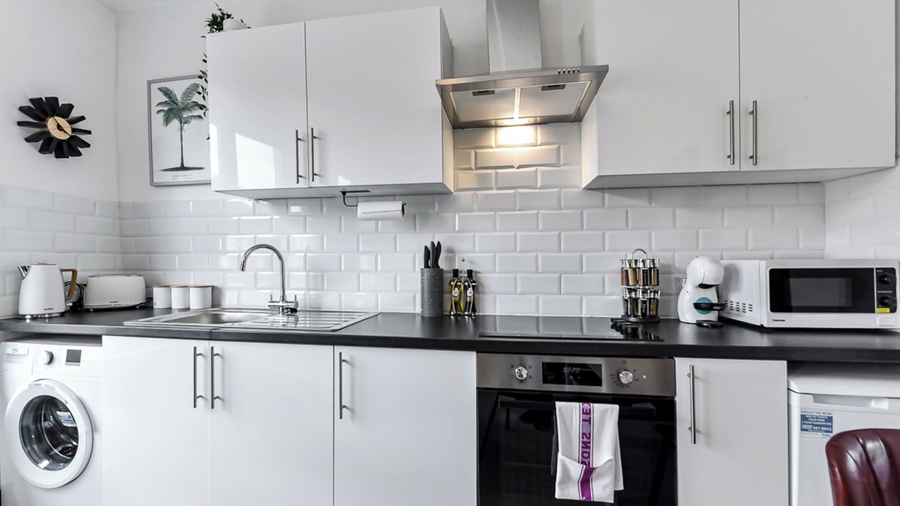 Photo of Kitchen in Harringay