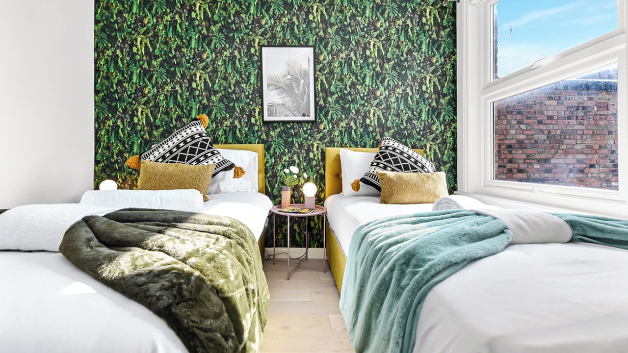 Photo of Bedroom in Harringay