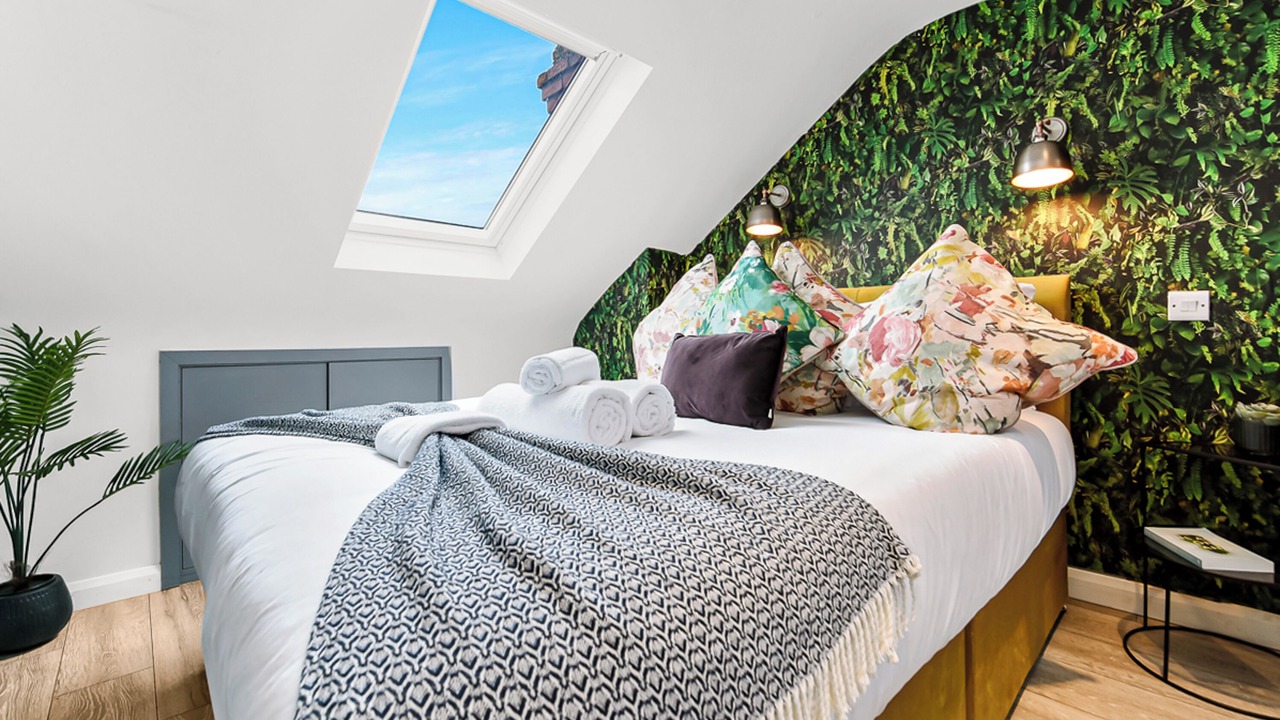 Photo of Bedroom in Harringay