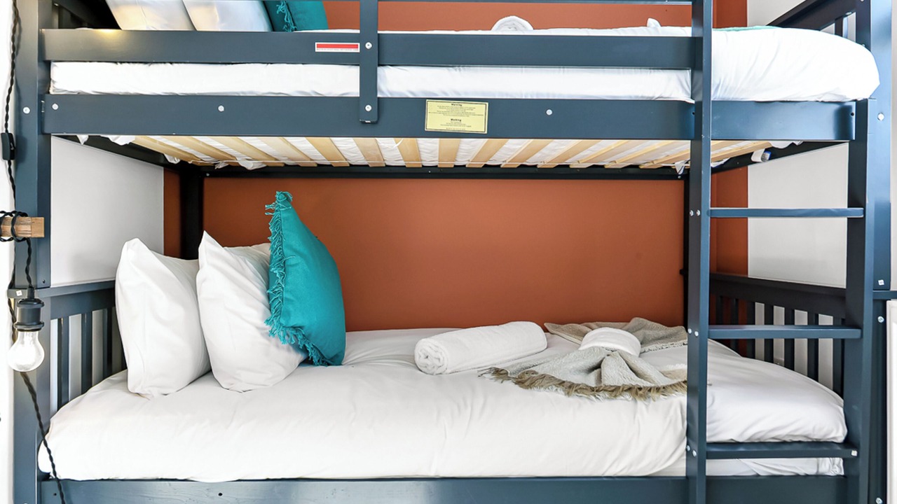 Photo of Bedroom in Harringay