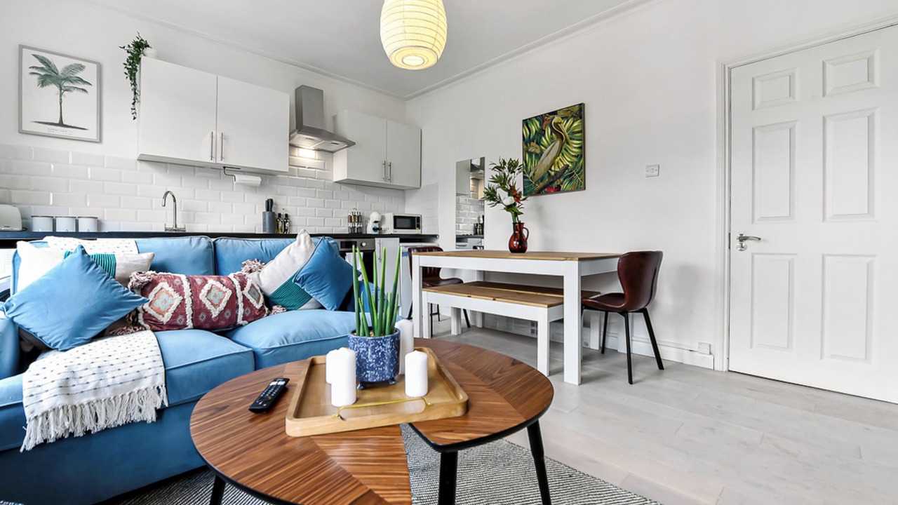 Photo of Livingroom in Harringay