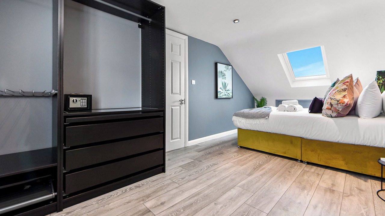 Photo of Bedroom in Harringay