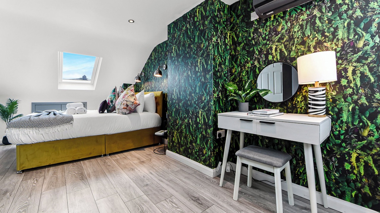 Photo of Bedroom in Harringay