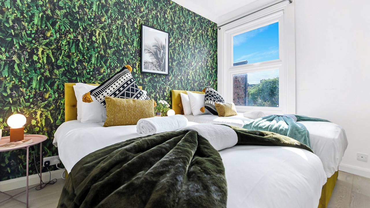 Photo of Bedroom in Harringay