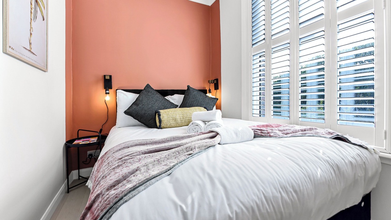 Photo of Bedroom in Harringay