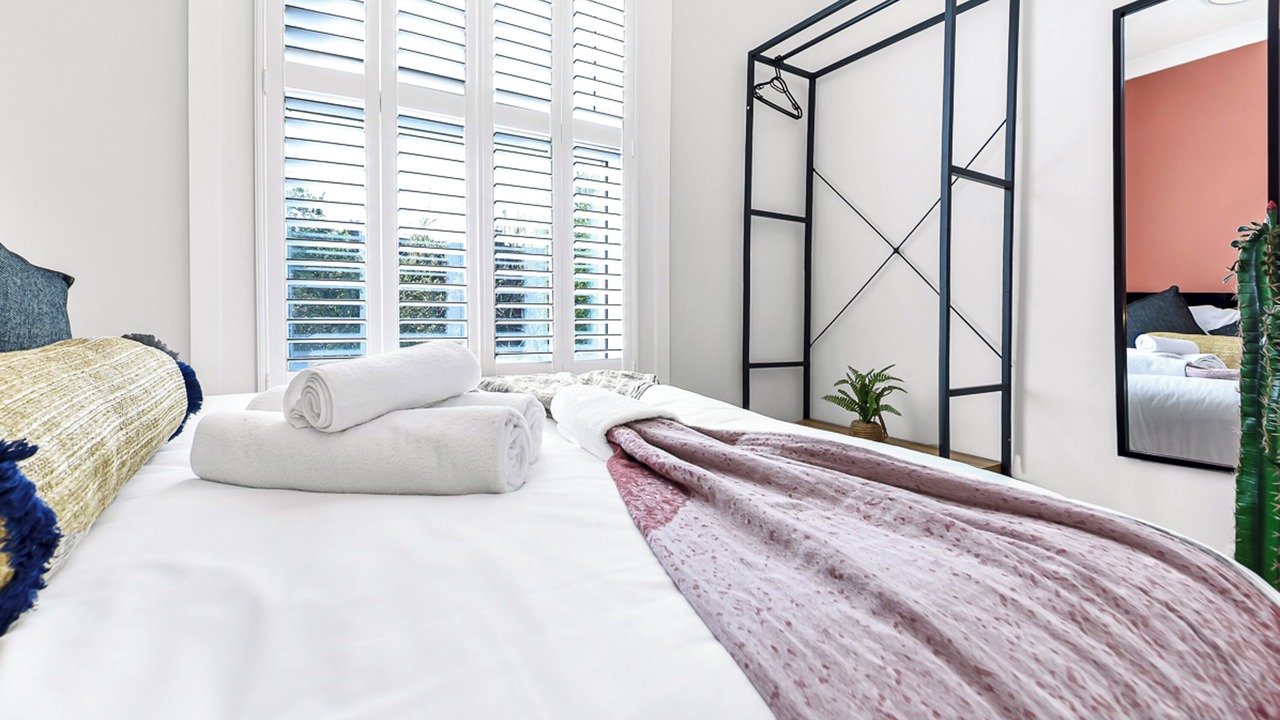 Photo of Bedroom in Harringay