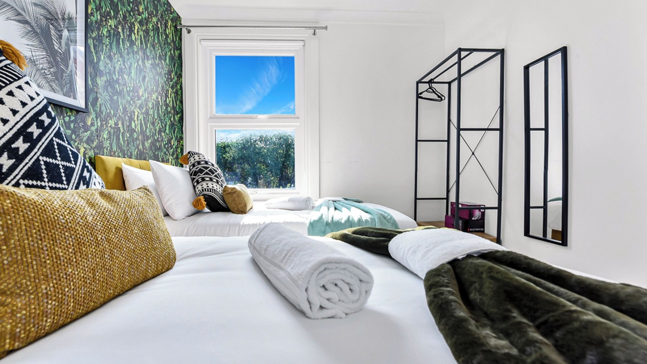 Photo of Bedroom in Harringay