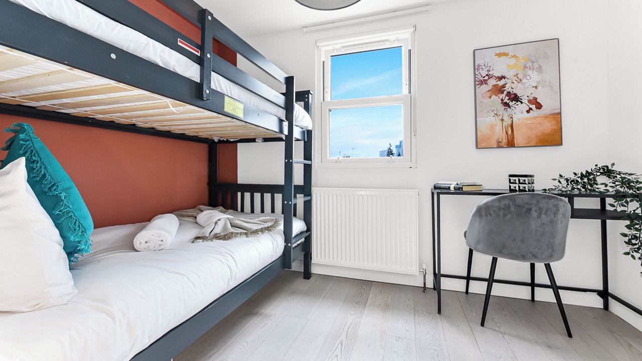 Photo of Bedroom in Harringay