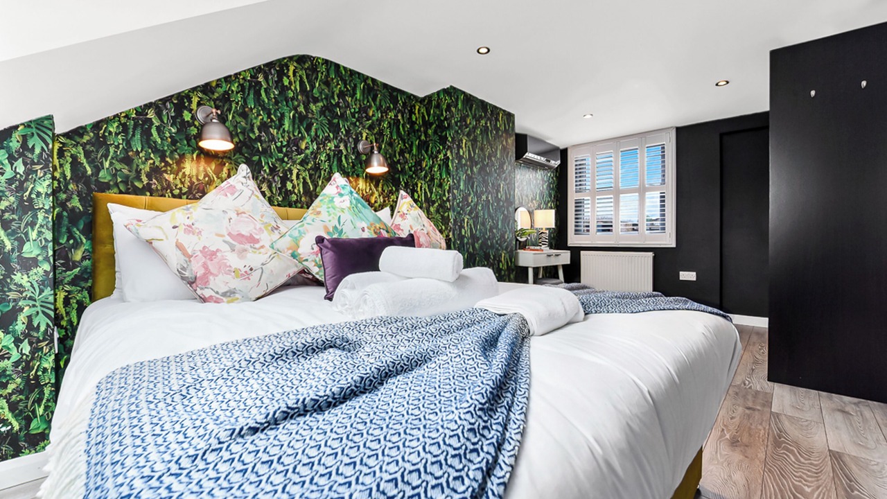 Photo of Bedroom in Harringay