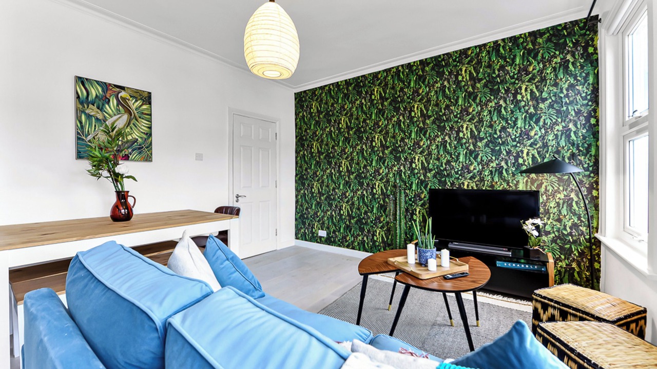 Photo of Livingroom in Harringay