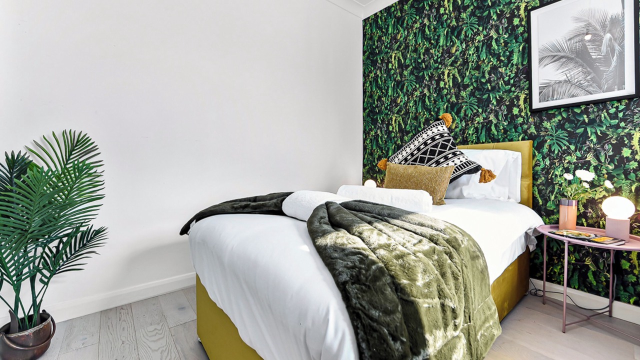 Photo of Bedroom in Harringay