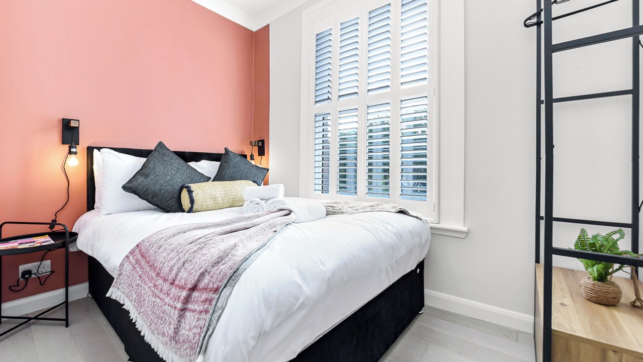 Photo of Bedroom in Harringay