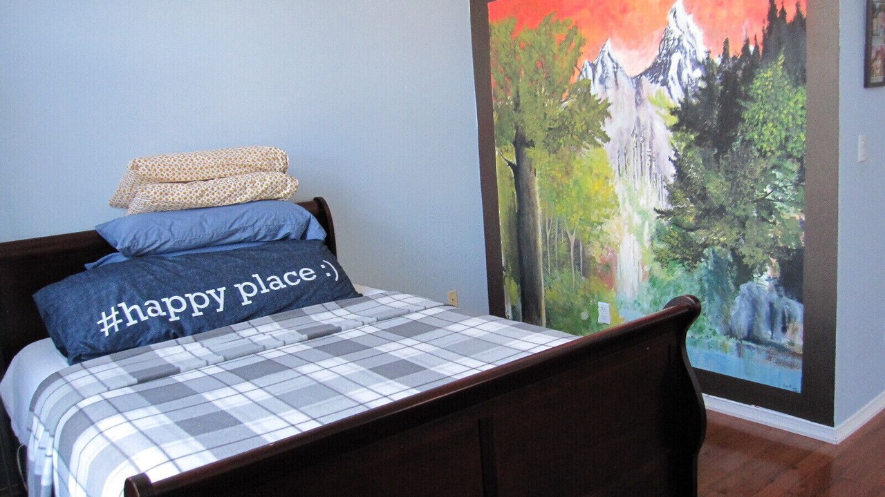 Photo of Bedroom in East Credit