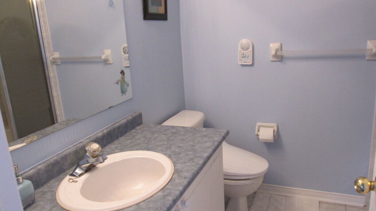 Photo of Bathroom in East Credit