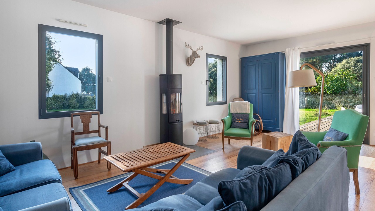 Photo of Livingroom in Piriac-sur-Mer