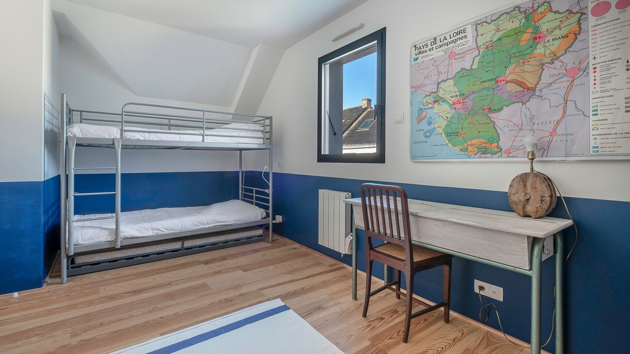 Photo of Bedroom in Piriac-sur-Mer