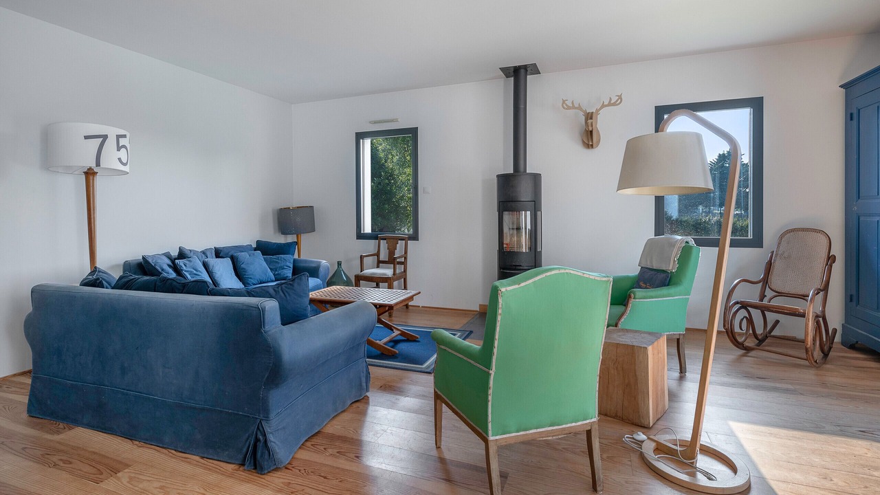 Photo of Livingroom in Piriac-sur-Mer