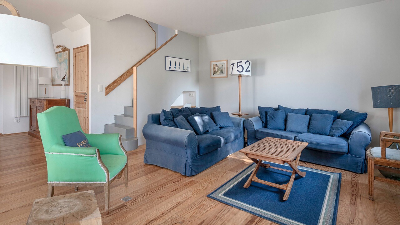 Photo of Livingroom in Piriac-sur-Mer