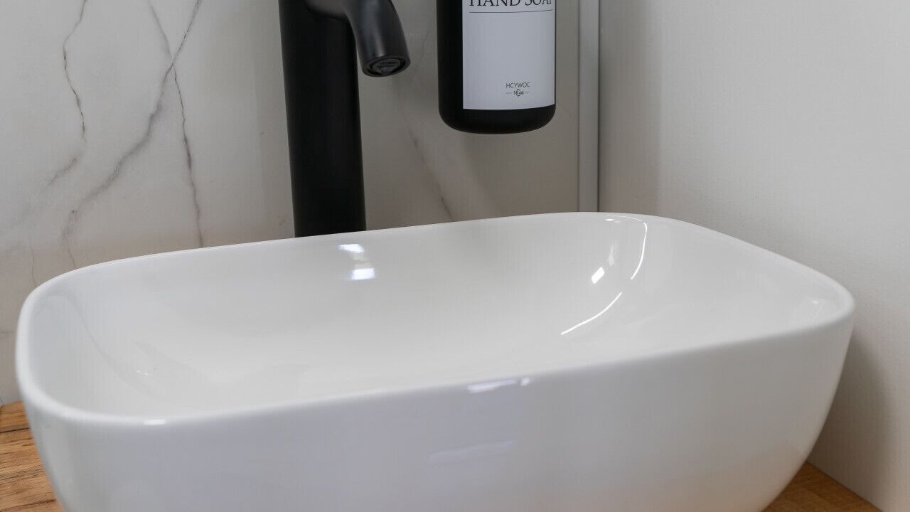 Photo of Bathroom in Ellicottville