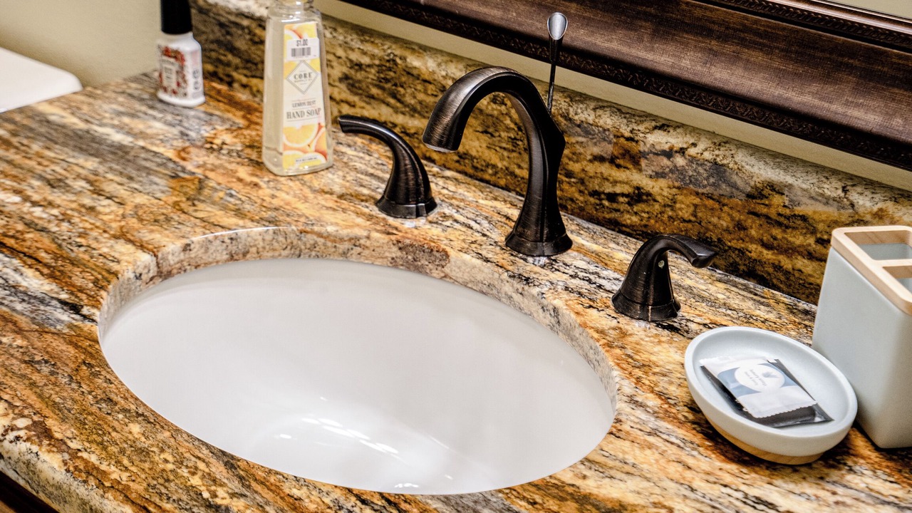 Photo of Bathroom in Hot Springs Village