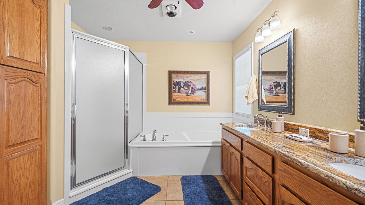 Photo of Bathroom in Hot Springs Village