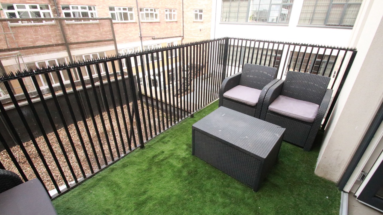 Photo of Patio Balcony in Whitechapel