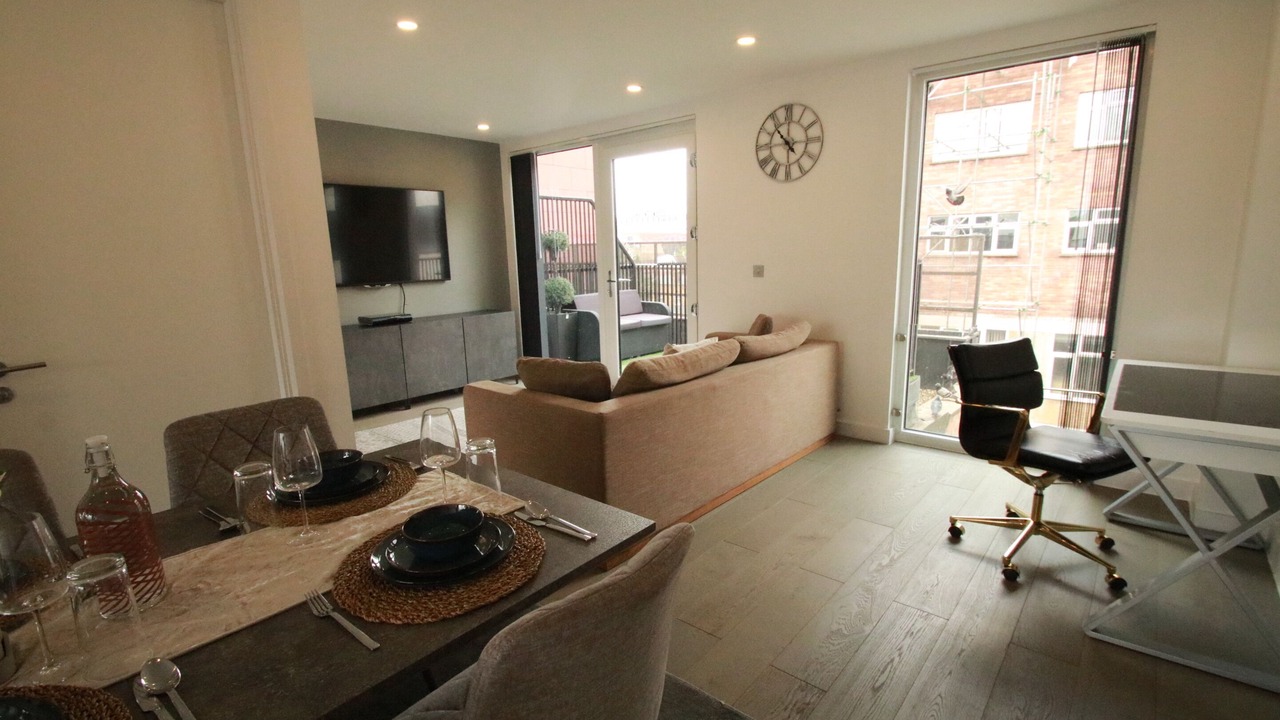 Photo of Bedroom in Whitechapel