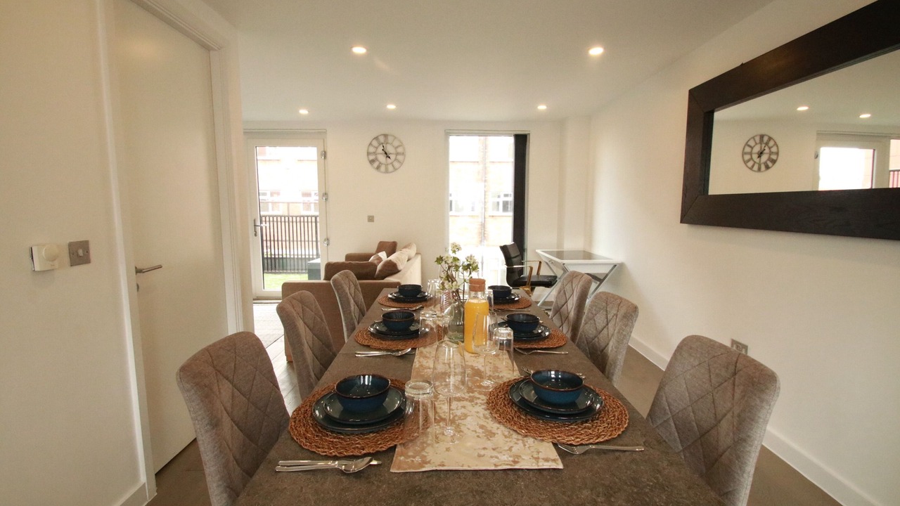 Photo of Livingroom in Whitechapel