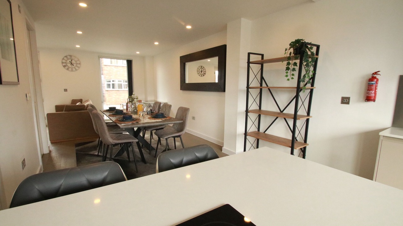 Photo of Livingroom in Whitechapel