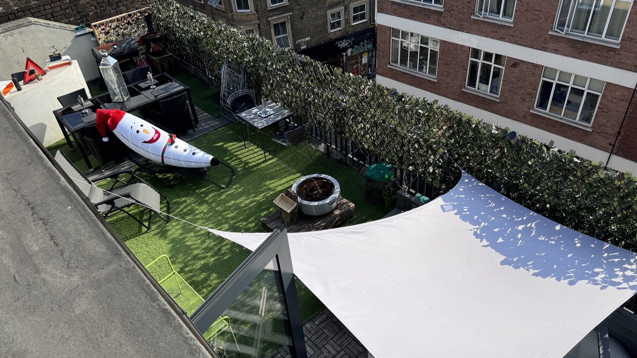 Photo of Patio Balcony in Weavers