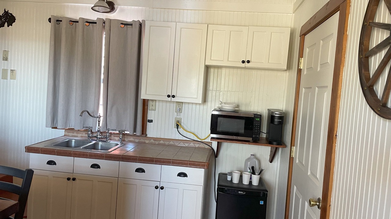 Photo of Kitchen in Study Butte-Terlingua