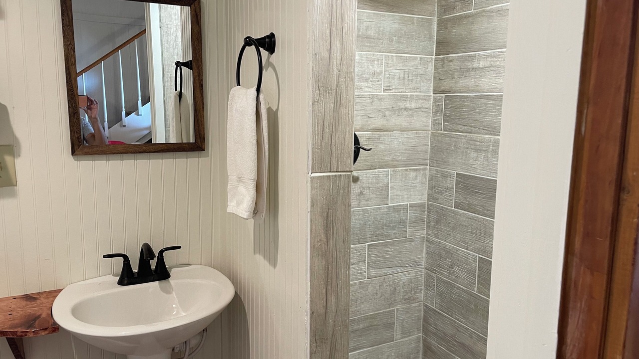 Photo of Bathroom in Study Butte-Terlingua