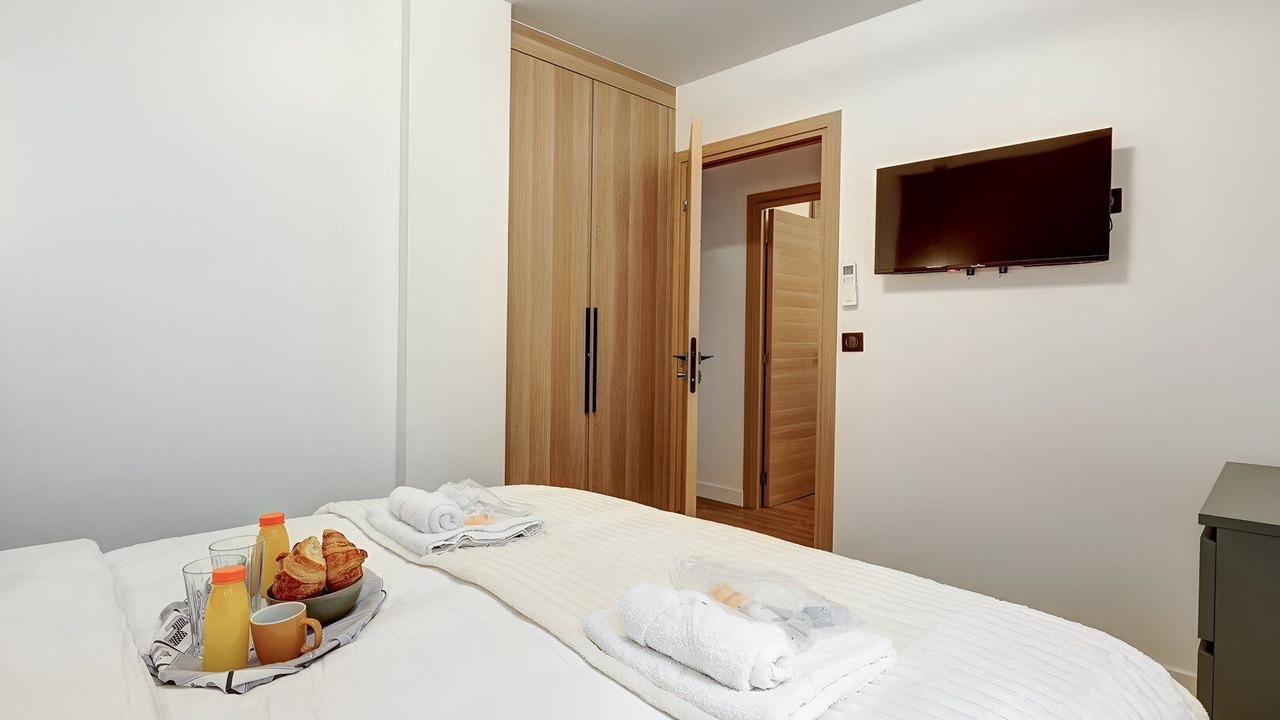 Photo of Bedroom in Saint-Vincent-de-Paul