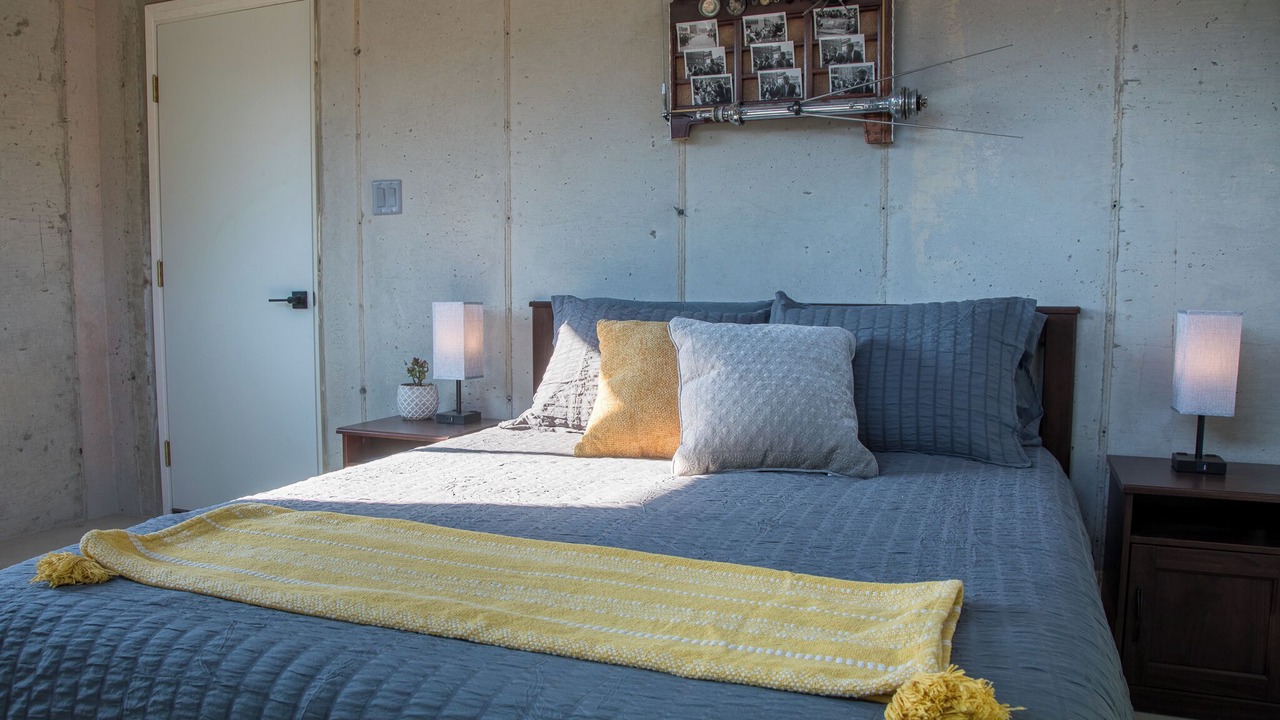 Photo of Bedroom in Study Butte-Terlingua