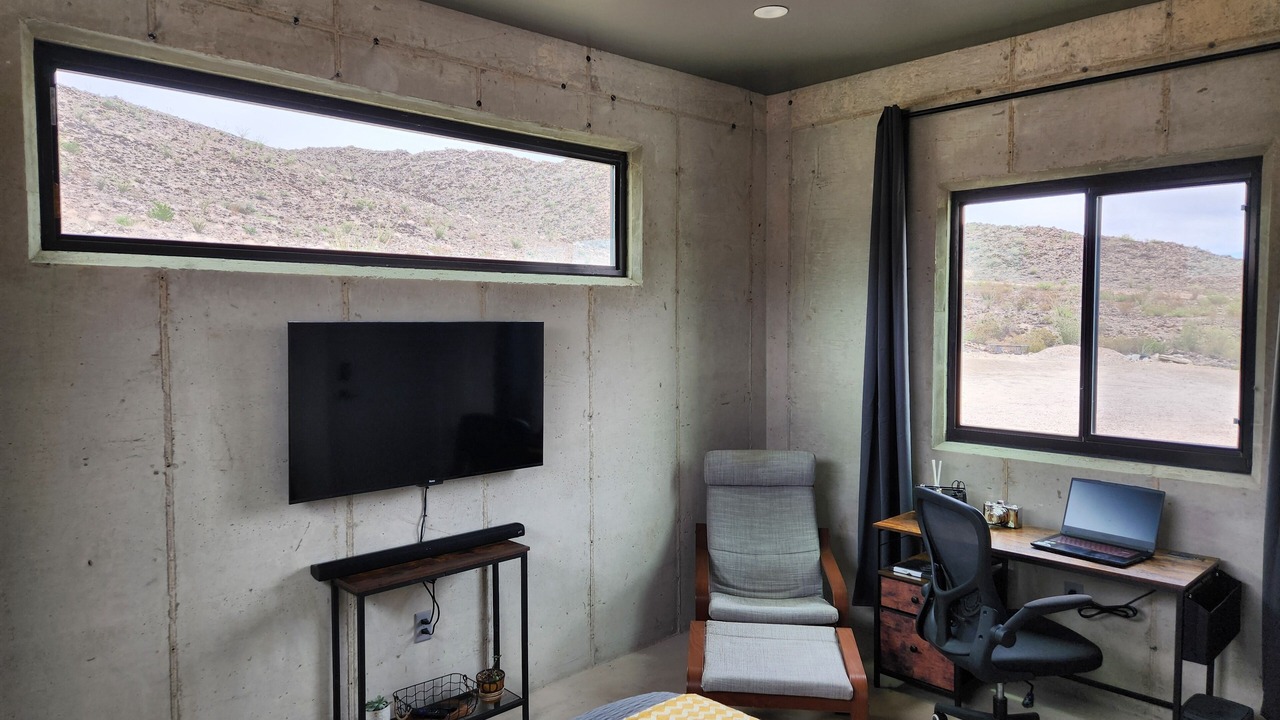 Photo of Bedroom in Study Butte-Terlingua