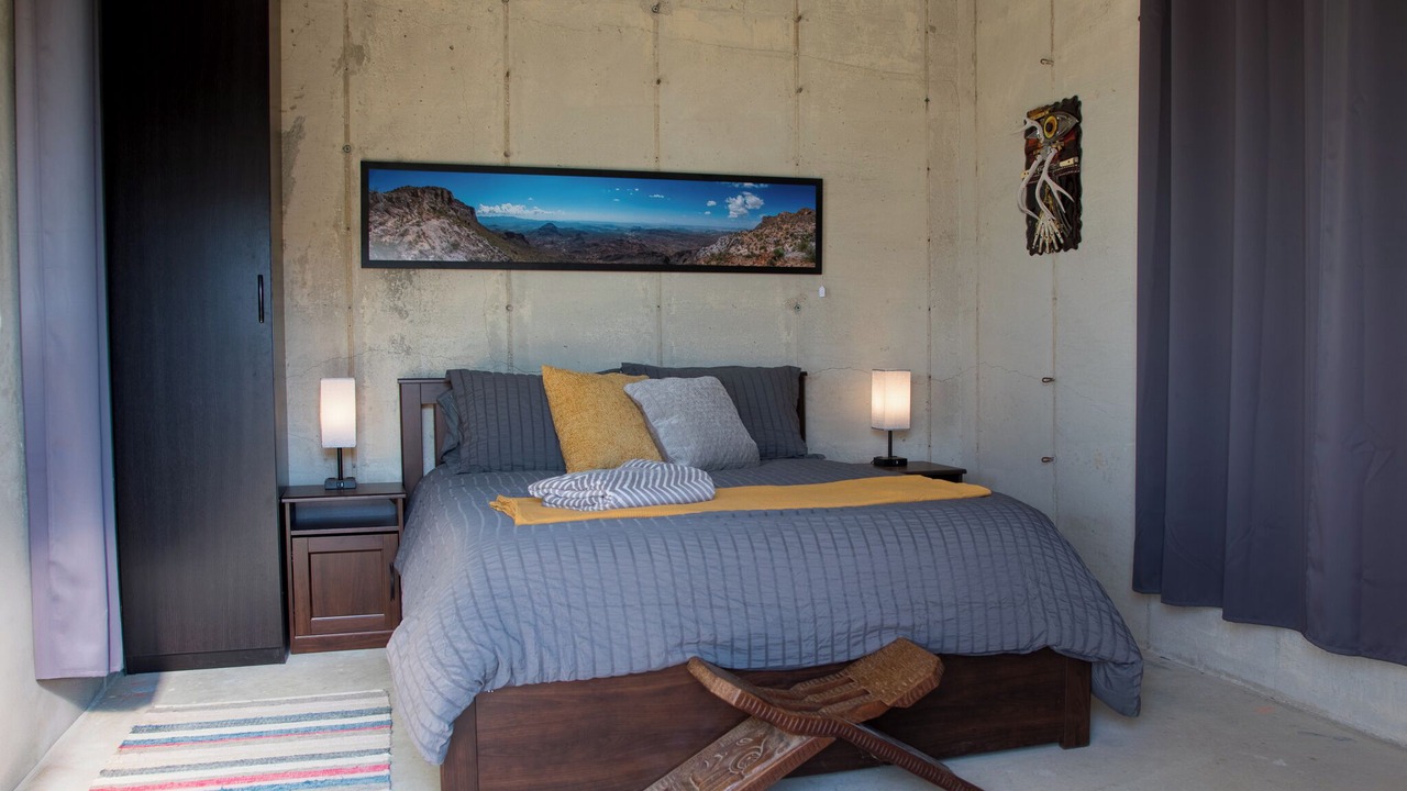 Photo of Bedroom in Study Butte-Terlingua