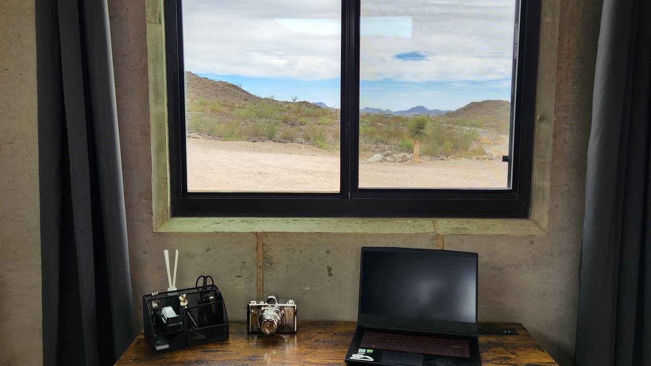 Photo of Bedroom in Study Butte-Terlingua