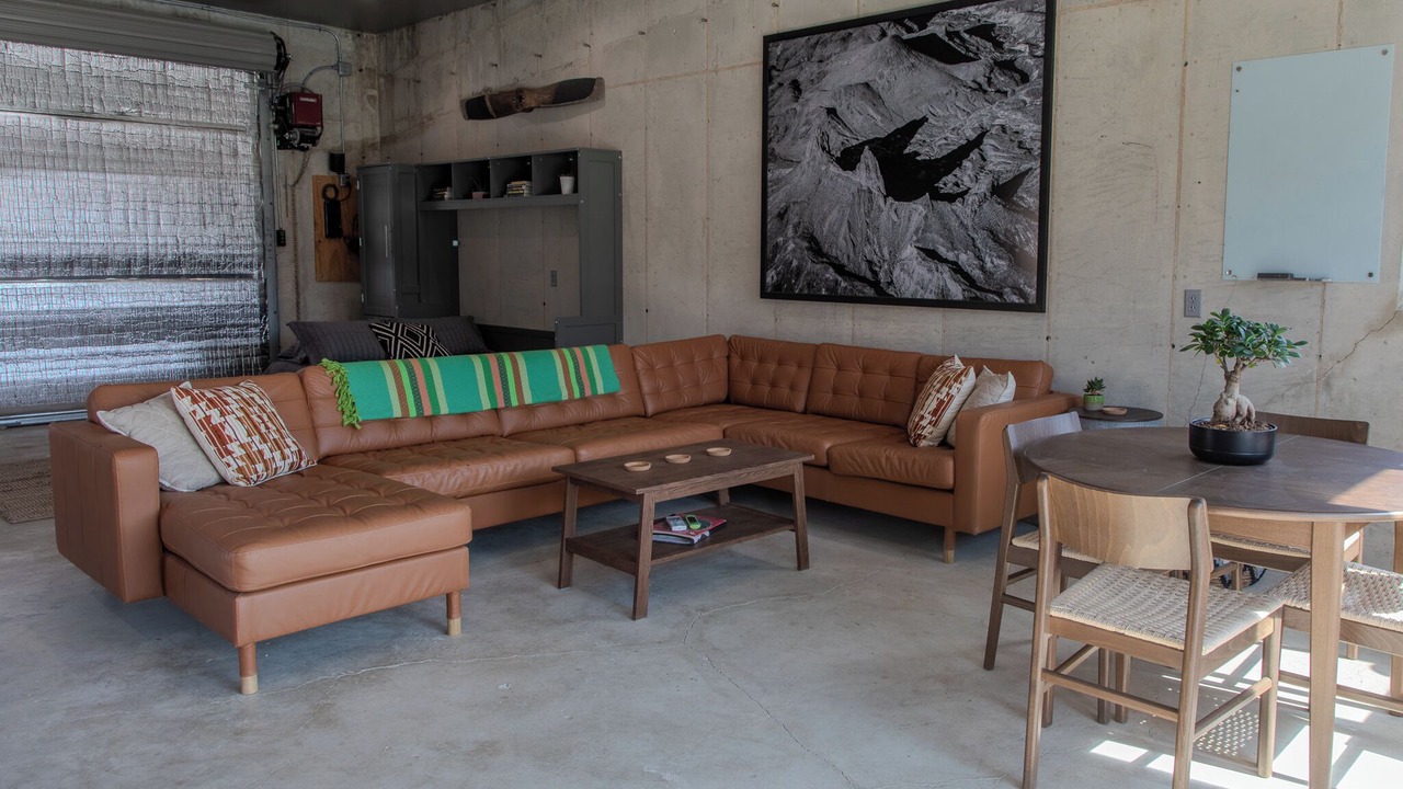 Photo of Bedroom in Study Butte-Terlingua