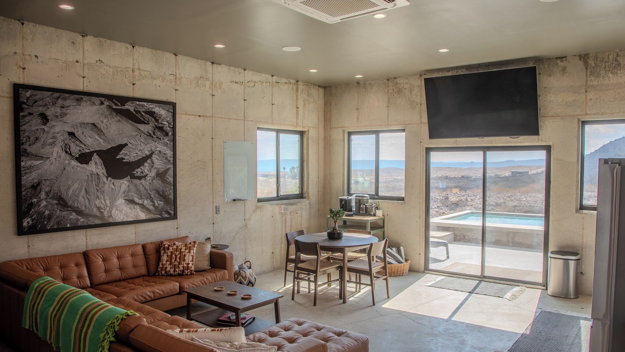 Photo of Bedroom in Study Butte-Terlingua