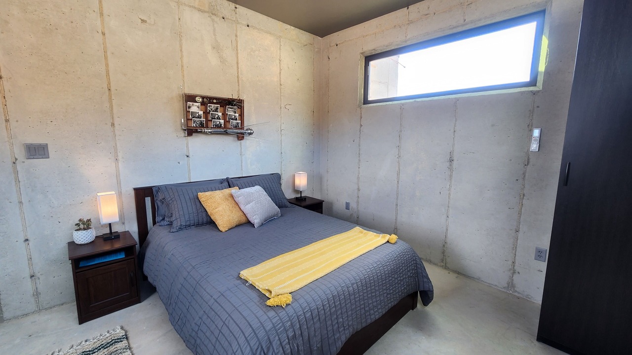 Photo of Bedroom in Study Butte-Terlingua