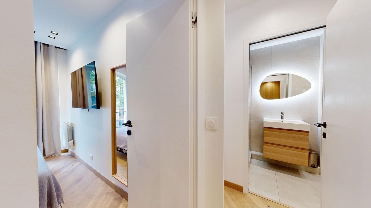 Photo of Bedroom in Arts-et-Metiers