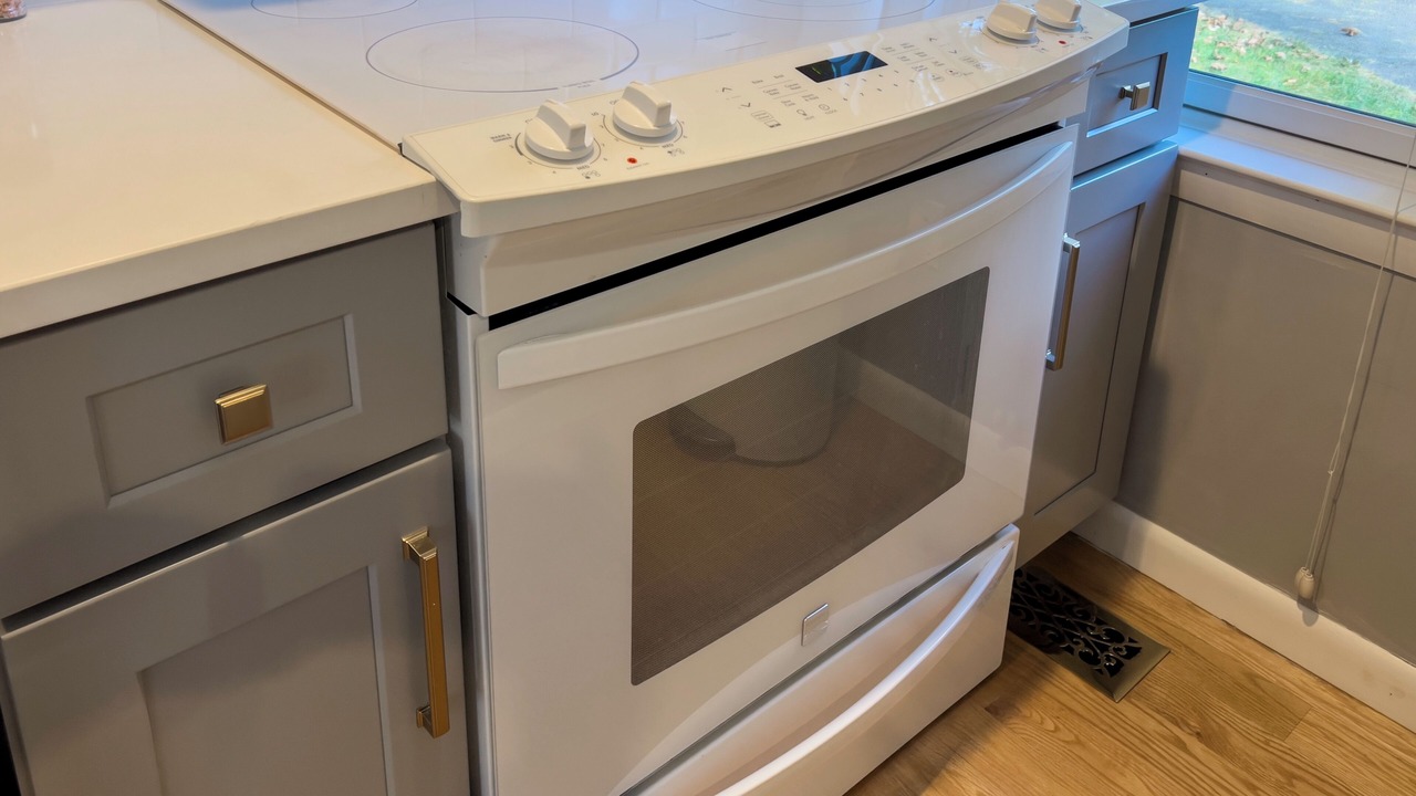 Photo of Kitchen in Monroe