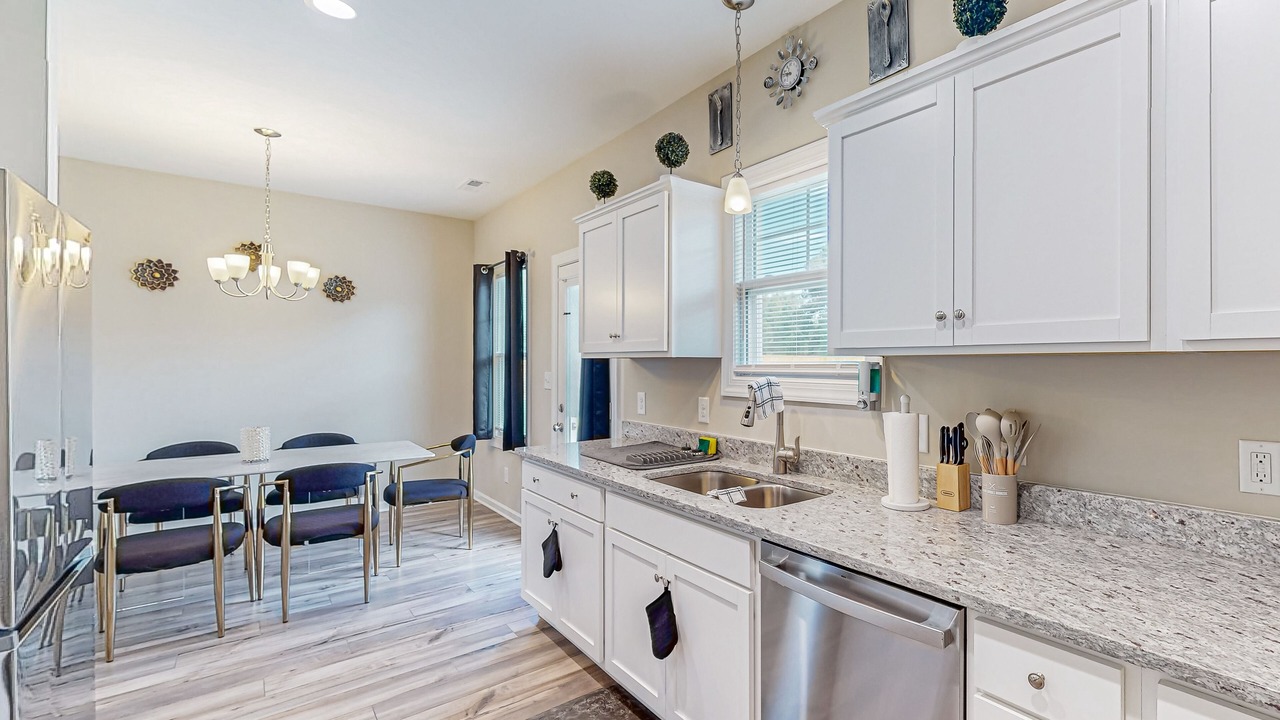 Photo of Kitchen in Goldsboro
