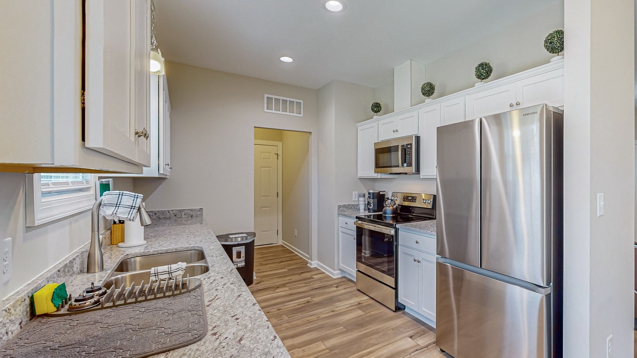 Photo of Kitchen in Goldsboro