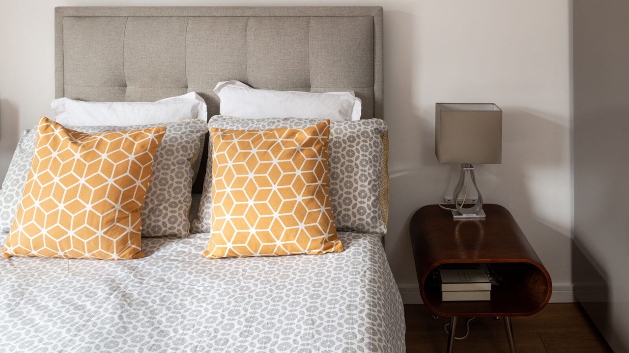 Photo of Bedroom in Broad Green