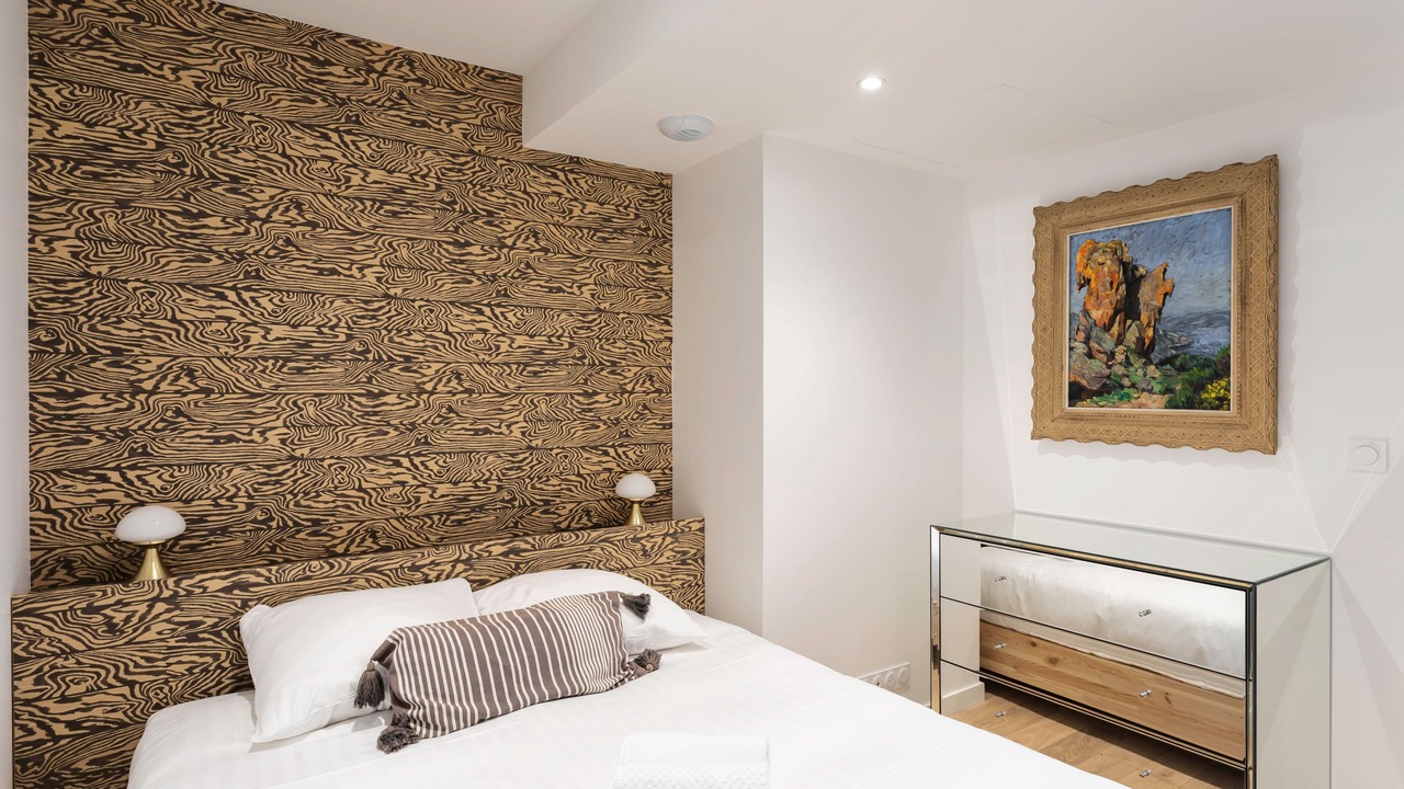 Photo of Bedroom in Dinan - Saint-Malo