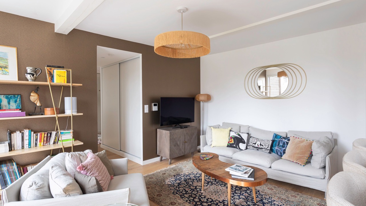 Photo of Livingroom in Dinan - Saint-Malo